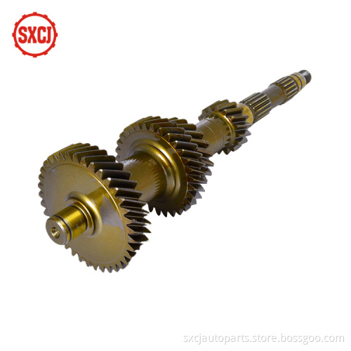 Customized High quality MANUAL auto parts Gear Shaft FOR 8-94435144-1/ 8-94469-524-1/ MSG5E-1701301
